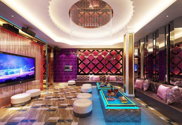 延安商务KTV预订-富县ktv预定